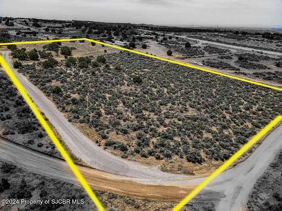 4.9 Acres of Residential Land for Sale in Aztec, New Mexico