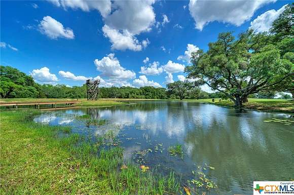 143 Acres of Land with Home for Sale in Cat Spring, Texas