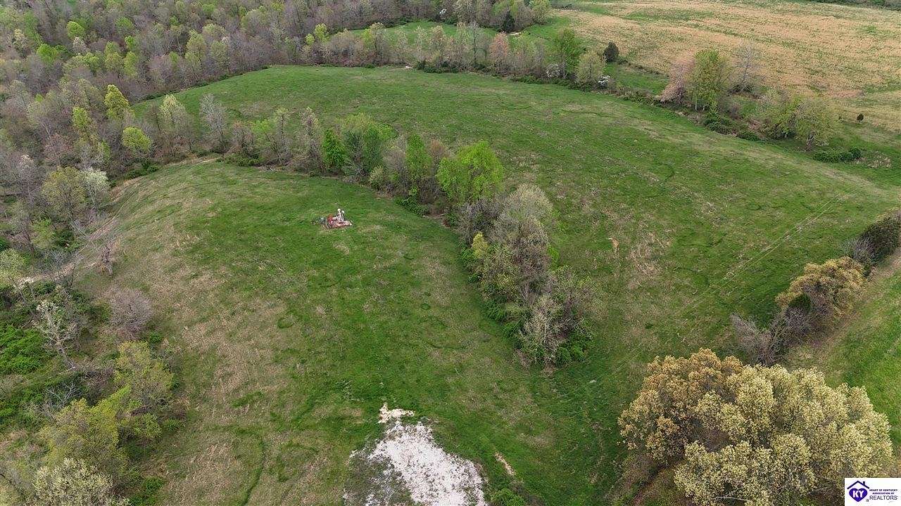 18.7 Acres of Agricultural Land for Sale in Falls of Rough, Kentucky