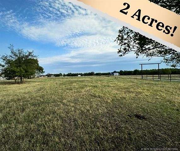 2 Acres of Residential Land for Sale in Durant, Oklahoma