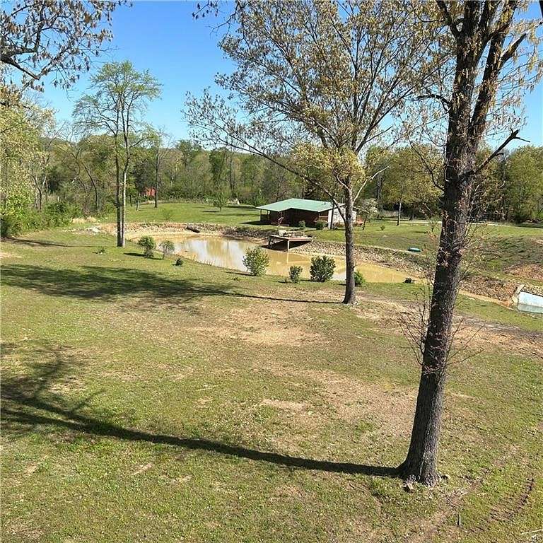 14 Acres of Land for Sale in Garfield, Arkansas