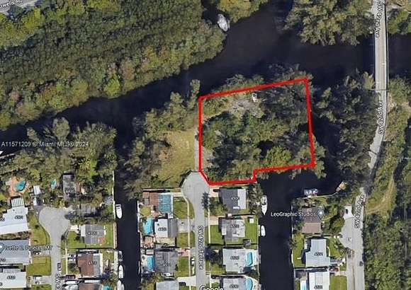 1.6 Acres of Residential Land for Sale in Dania Beach, Florida