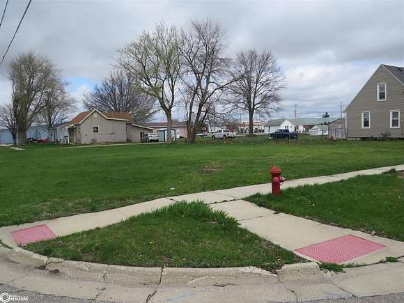0.19 Acres of Land for Sale in Hampton, Iowa