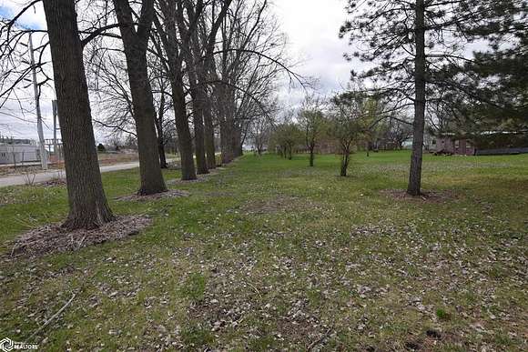 0.85 Acres of Land for Sale in Eagle Grove, Iowa