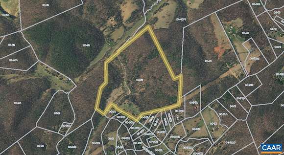 94.6 Acres of Land for Sale in Afton, Virginia