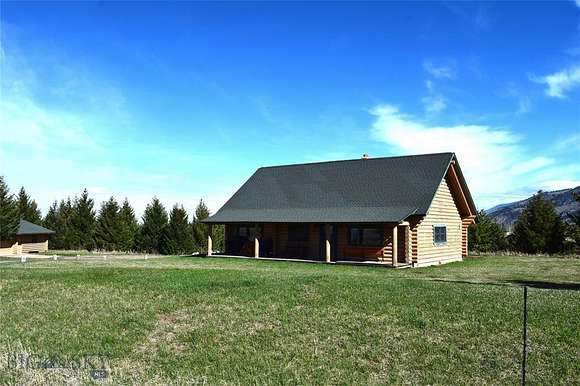 2.6 Acres of Residential Land with Home for Sale in Bozeman, Montana