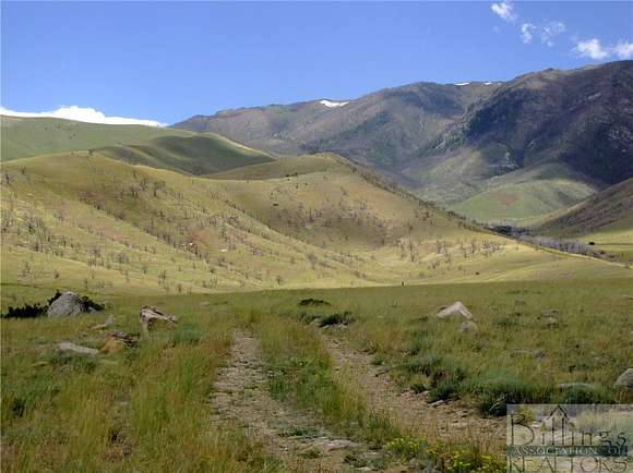 20 Acres of Recreational Land for Sale in Belfry, Montana