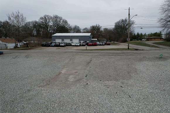 0.48 Acres of Commercial Land for Sale in Indianapolis, Indiana
