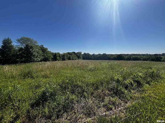 10 Acres of Residential Land for Sale in Jonesboro, Illinois