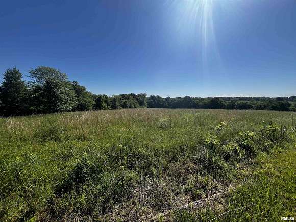 9.98 Acres of Residential Land for Sale in Jonesboro, Illinois