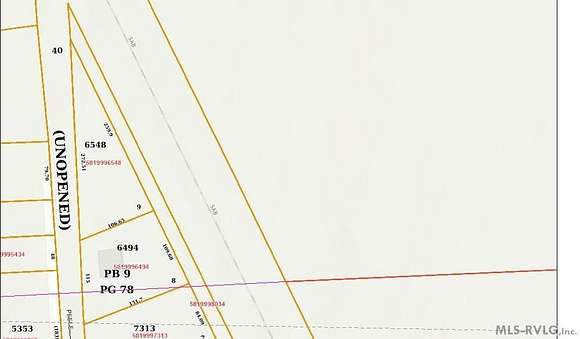 0.65 Acres of Residential Land for Sale in Roxobel, North Carolina