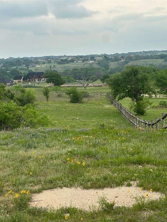 1.4 Acres of Residential Land for Sale in Weatherford, Texas