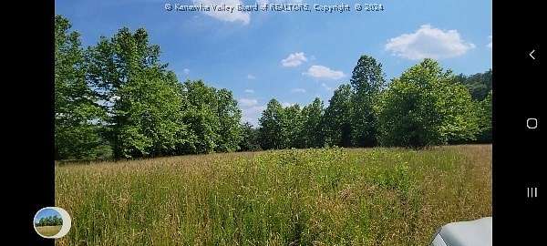 28.9 Acres of Land for Sale in Charleston, West Virginia