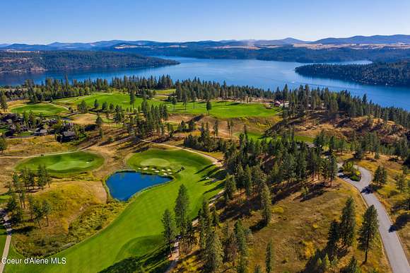 0.81 Acres of Residential Land for Sale in Coeur d'Alene, Idaho