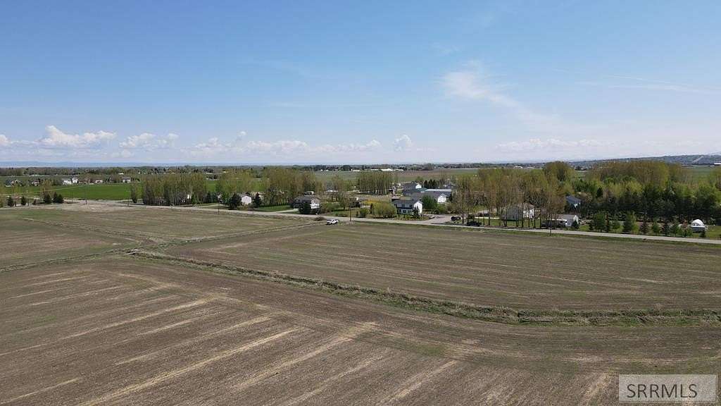 5 Acres of Residential Land for Sale in Rexburg, Idaho