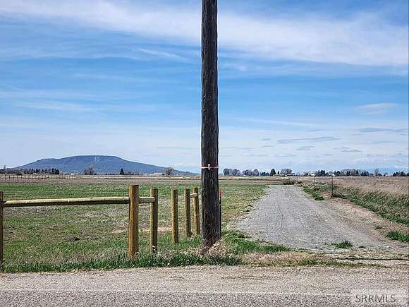 5 Acres of Residential Land for Sale in Rexburg, Idaho