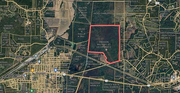 267 Acres of Land for Sale in Bruceton, Tennessee