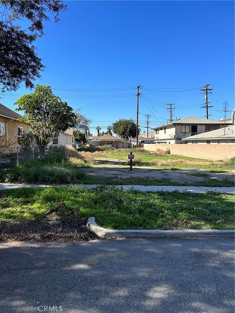 0.17 Acres of Residential Land for Sale in Corona, California