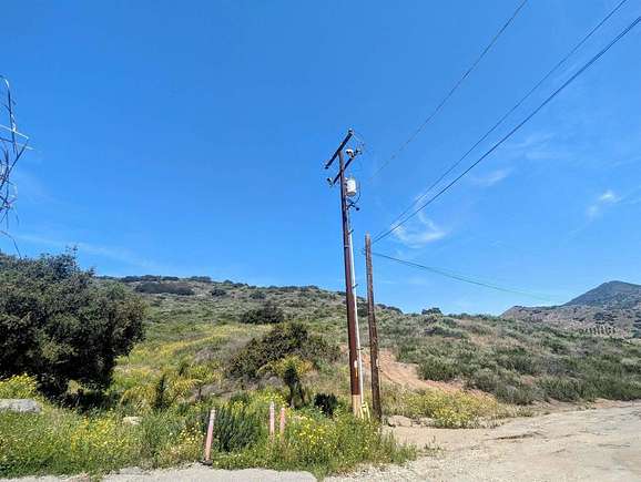 7.5 Acres of Residential Land for Sale in Bonsall, California
