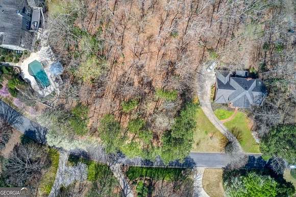 0.9 Acres of Residential Land for Sale in Sandy Springs, Georgia