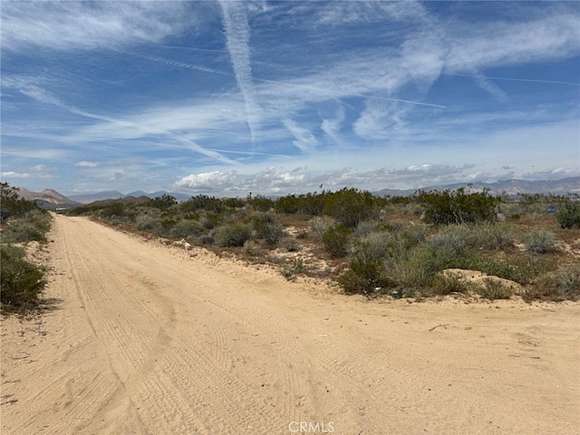 10.3 Acres of Land for Sale in Mojave, California