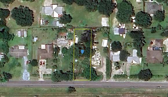 0.3 Acres of Land for Sale in Fort Pierce, Florida