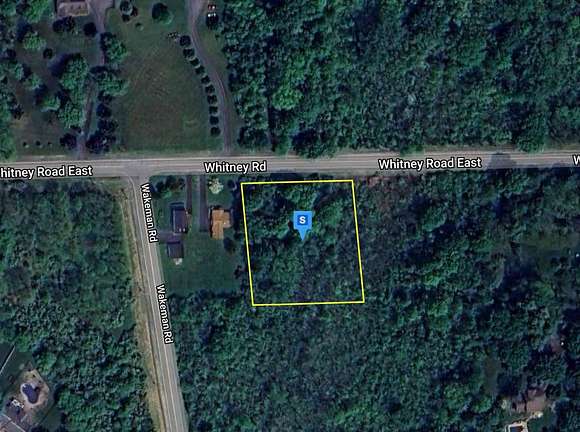 1.1 Acres of Residential Land for Sale in Fairport, New York