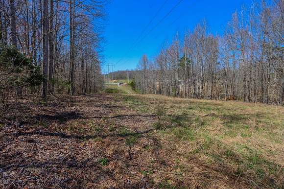 5.1 Acres of Land for Auction in Cookeville, Tennessee