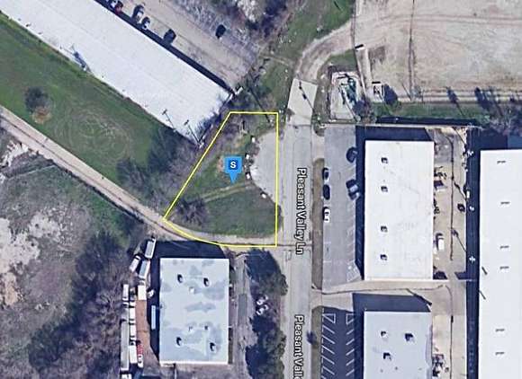 0.34 Acres of Commercial Land for Sale in Arlington, Texas
