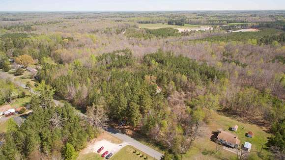 12.6 Acres of Land for Auction in Blackstone, Virginia