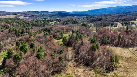 1.5 Acres of Residential Land for Sale in Waterbury, Vermont