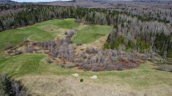 33.4 Acres of Land for Sale in Sheffield, Vermont