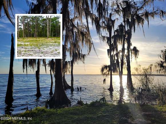 0.93 Acres of Residential Land for Sale in Georgetown, Florida
