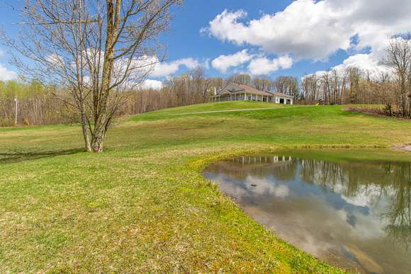 33.2 Acres of Land with Home for Sale in Newport Town, Vermont