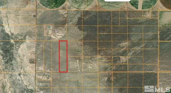 40.7 Acres of Land for Sale in Lovelock, Nevada