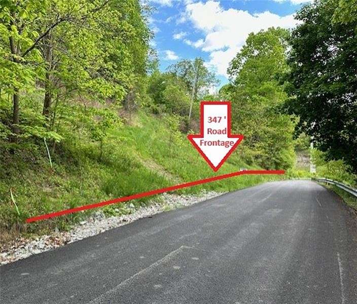 5.9 Acres of Residential Land for Sale in Carroll Township, Pennsylvania