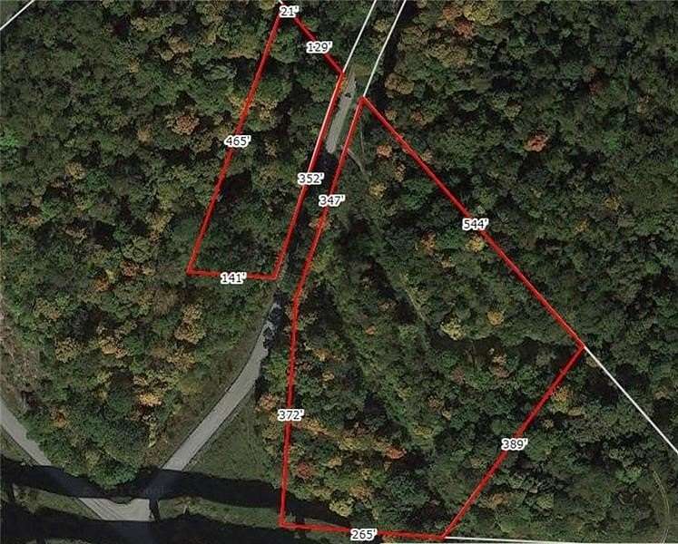 5.924 Acres of Residential Land for Sale in Carroll Township, Pennsylvania