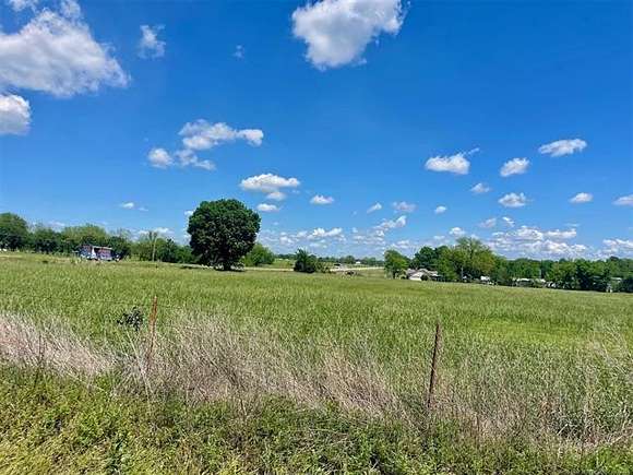 1.2 Acres of Commercial Land for Sale in Fort Gibson, Oklahoma