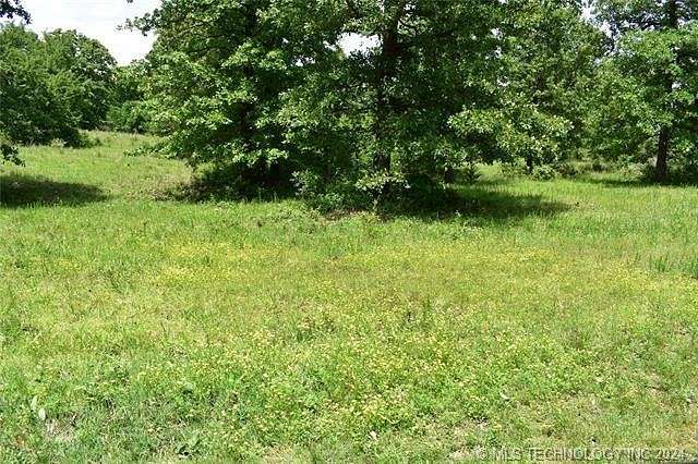 5 Acres of Residential Land for Sale in Tahlequah, Oklahoma