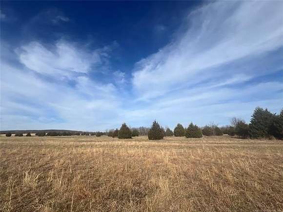 19.2 Acres of Land for Sale in Mounds, Oklahoma