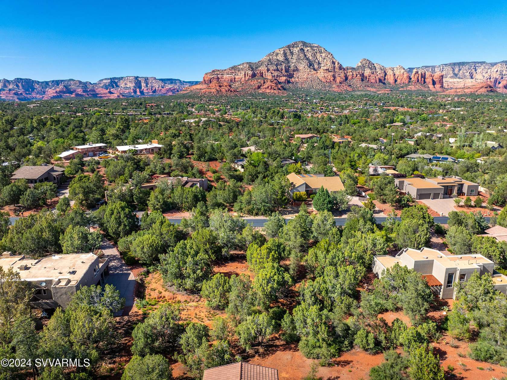 0.54 Acres of Residential Land for Sale in Sedona, Arizona