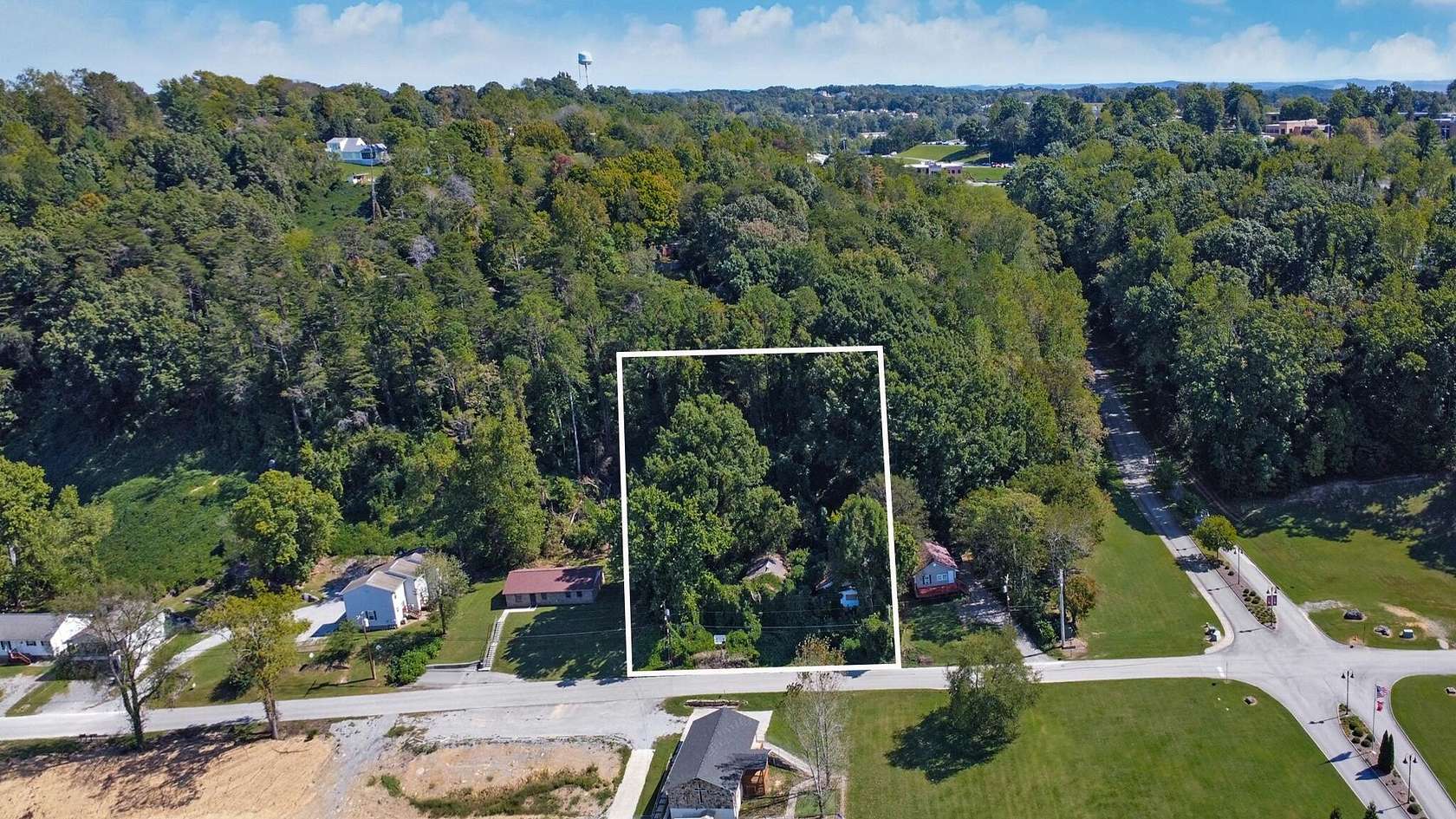 0.66 Acres of Residential Land for Sale in Dayton, Tennessee