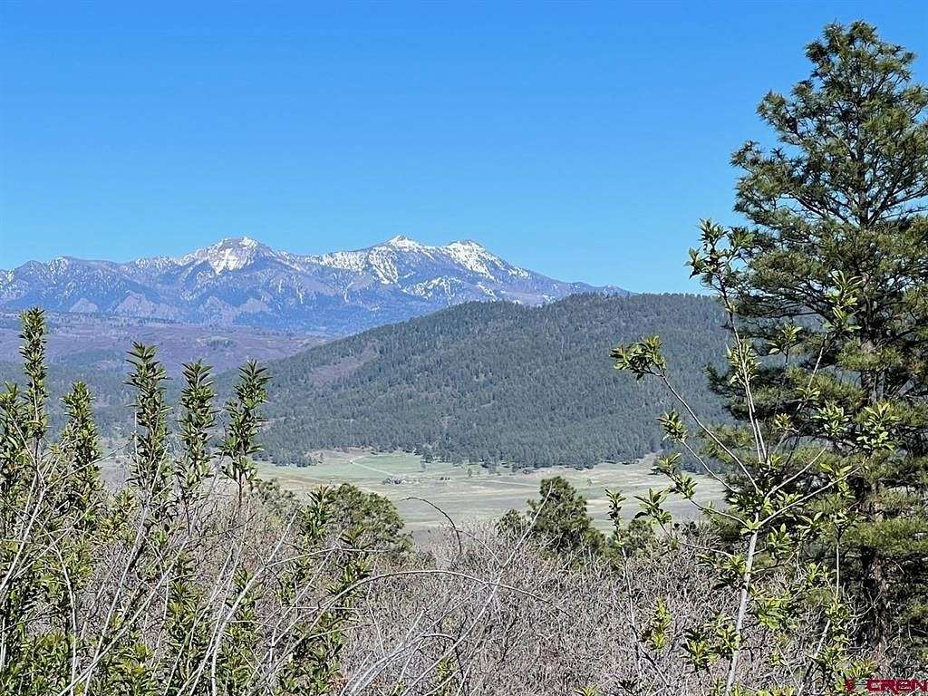 35.1 Acres of Land for Sale in Pagosa Springs, Colorado