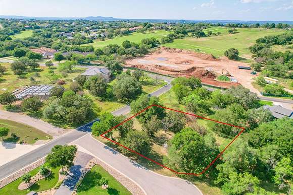 0.29 Acres of Residential Land for Sale in Horseshoe Bay, Texas