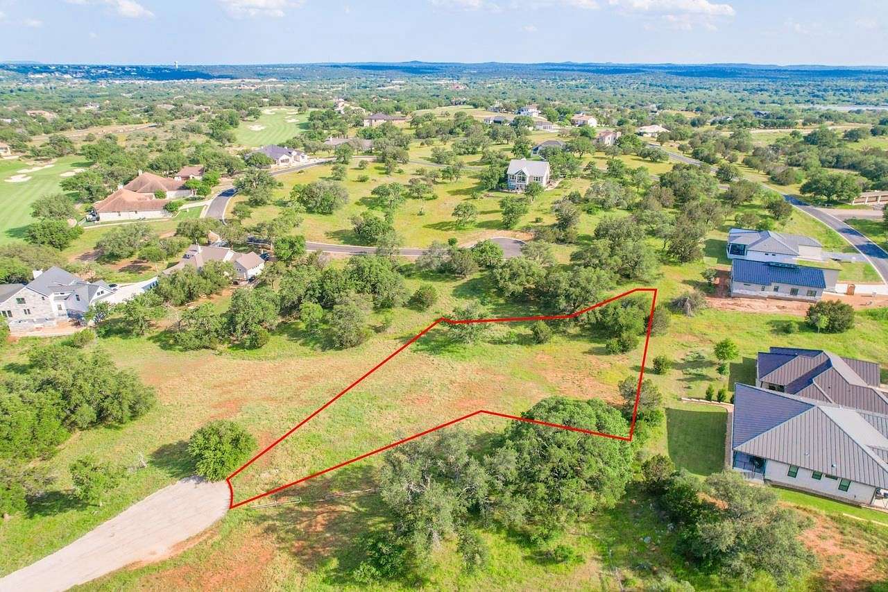 0.45 Acres of Land for Sale in Horseshoe Bay, Texas