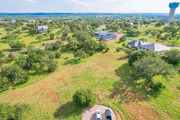 0.45 Acres of Land for Sale in Horseshoe Bay, Texas