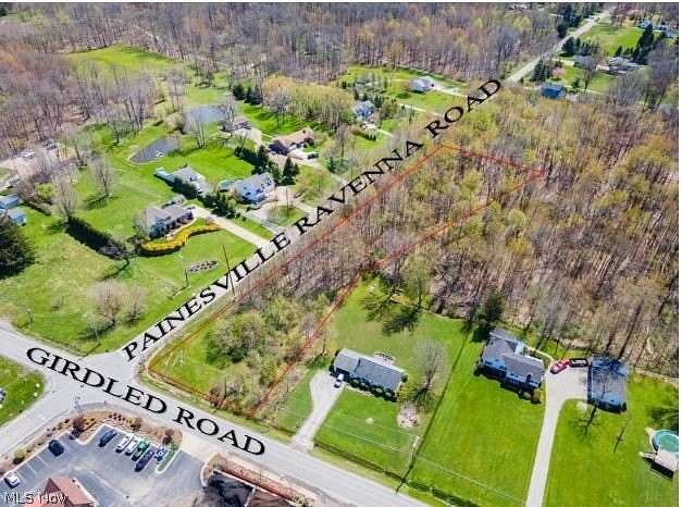 2.2 Acres of Commercial Land for Sale in Painesville, Ohio