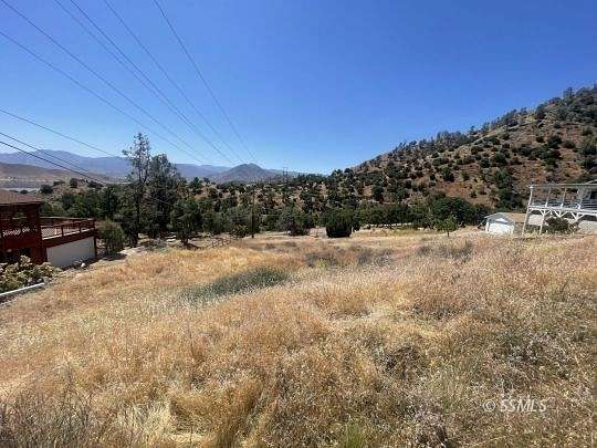 0.3 Acres of Residential Land for Sale in Wofford Heights, California