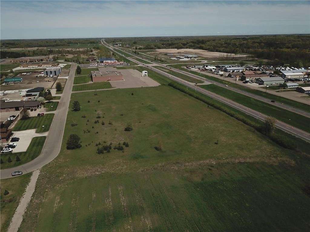 2.17 Acres of Commercial Land for Sale in East Bethel, Minnesota