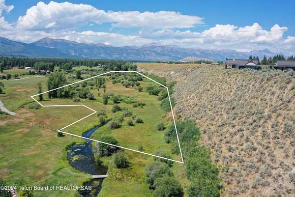 15.09 Acres of Land for Sale in Jackson, Wyoming